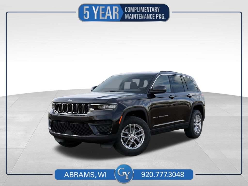 Used 2026 Jeep Grand Cherokee Laredo X AWD/4WD image 1