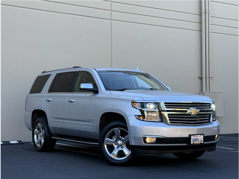 Used 2017 Chevrolet Tahoe Premier AWD/4WD image 27