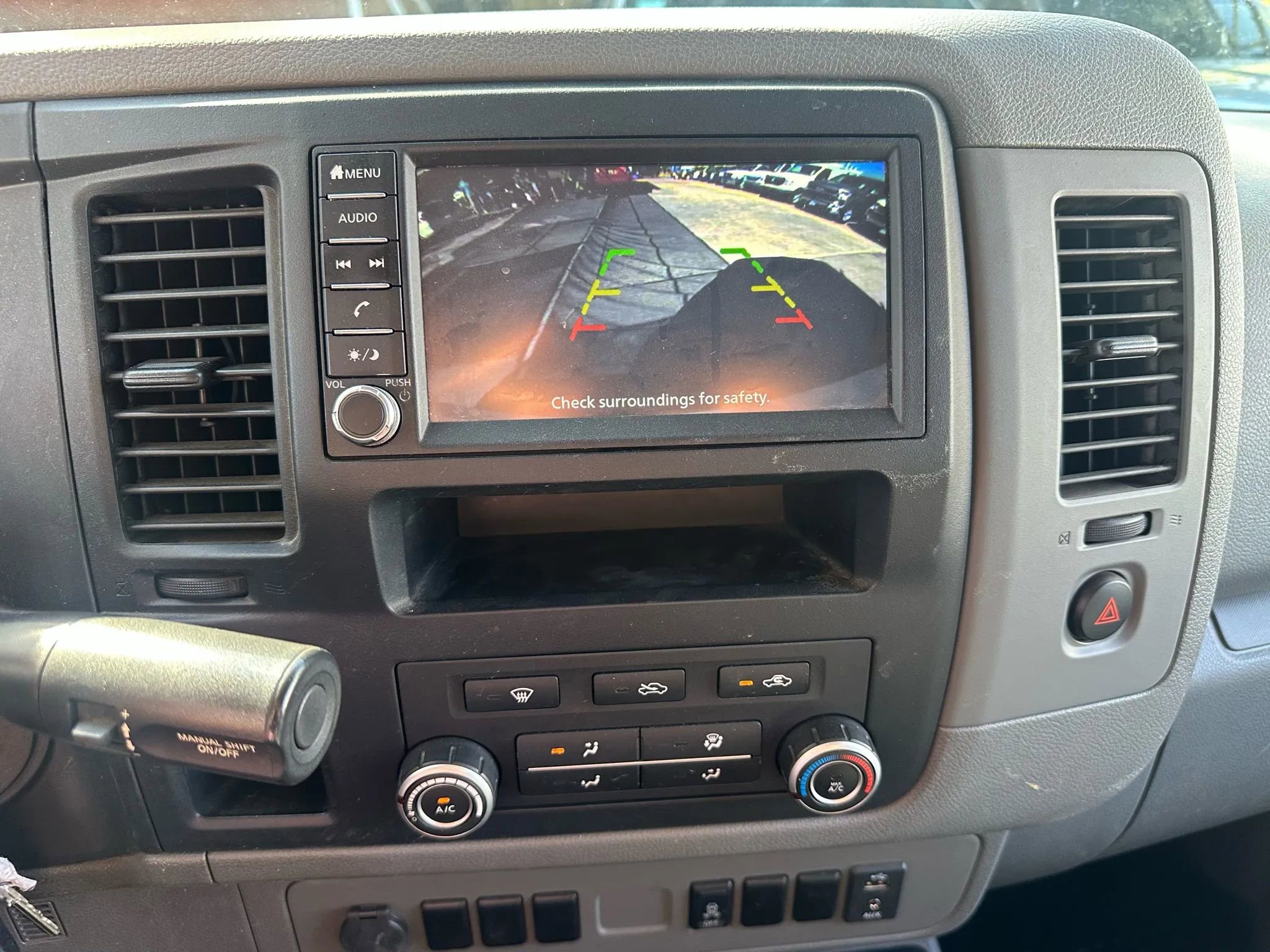 Used 2021 Nissan NV 1500 SV image 23