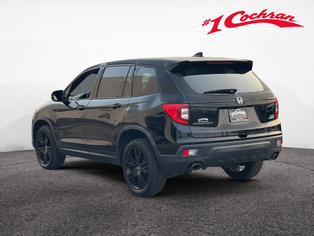 Used 2019 Honda Passport Sport image 21