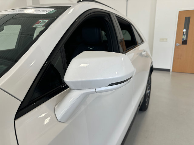 Used 2024 Cadillac XT4 Sport w/ LPO, Floor Liner Package AWD/4WD image 8