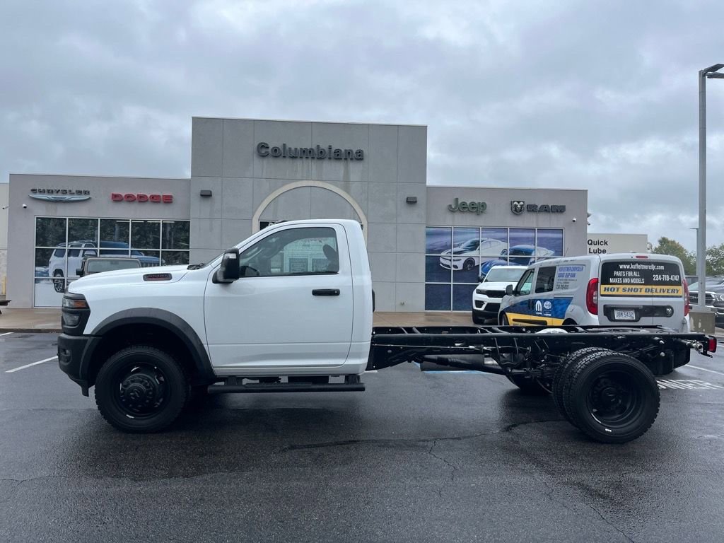 Used 2025 RAM 5500 Tradesman image 1
