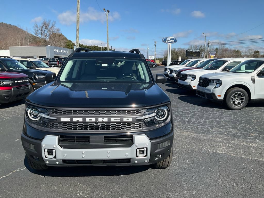 New 2025 Ford Bronco Sport Badlands image 2