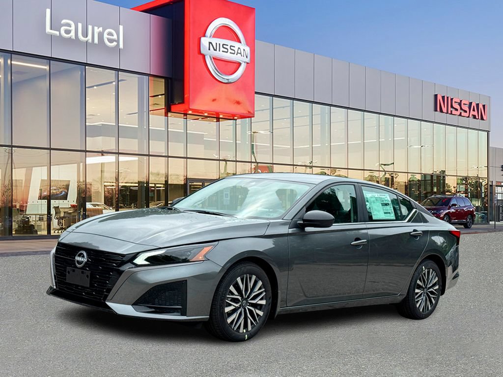 New 2026 Nissan Altima 2.5 SV FWD image 2