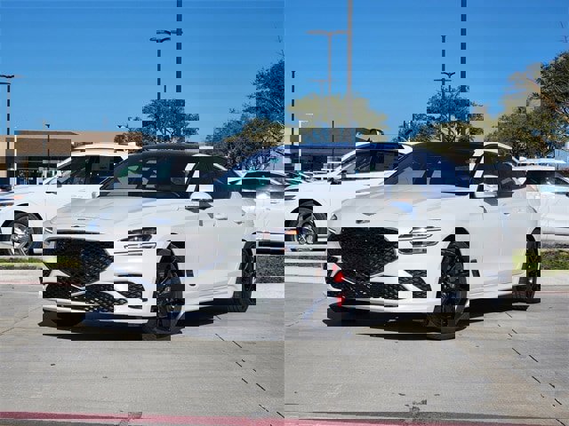 Used 2023 Genesis G70 3.3T w/ Sport Prestige Package image 2