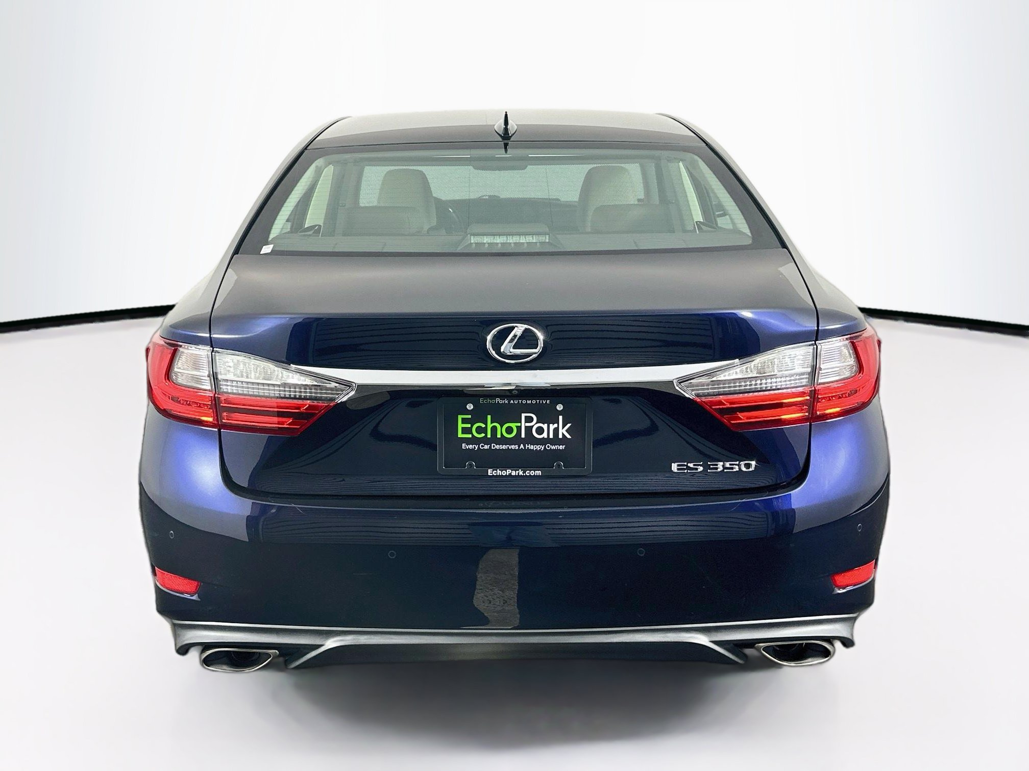 Used 2016 Lexus ES 350 w/ Ultra Luxury Package FWD image 7