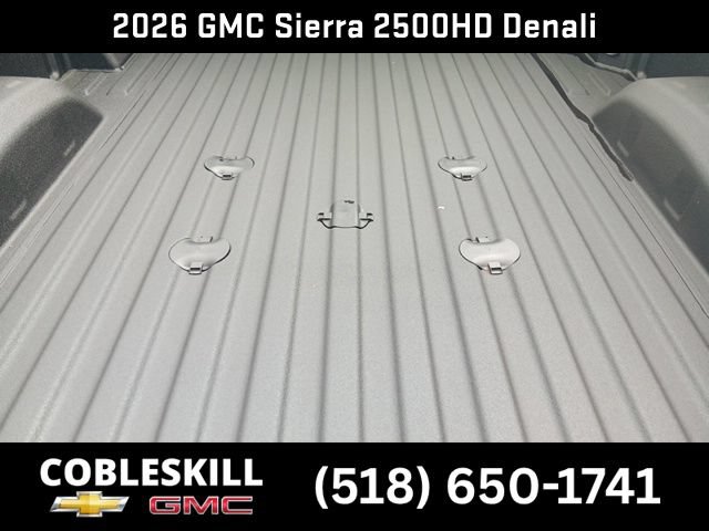 New 2026 GMC Sierra 2500 Denali w/ Denali Reserve Package AWD/4WD image 5