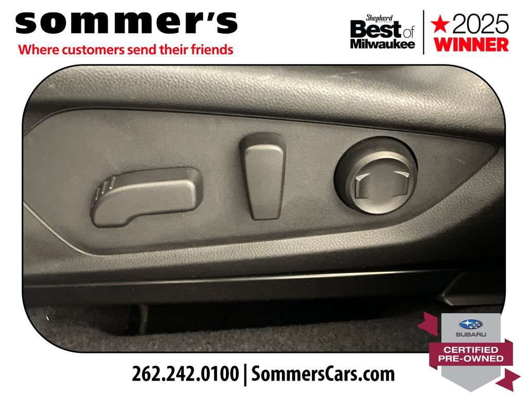 Certified 2025 Subaru Forester Sport w/ Popular Package #2 AWD/4WD image 11