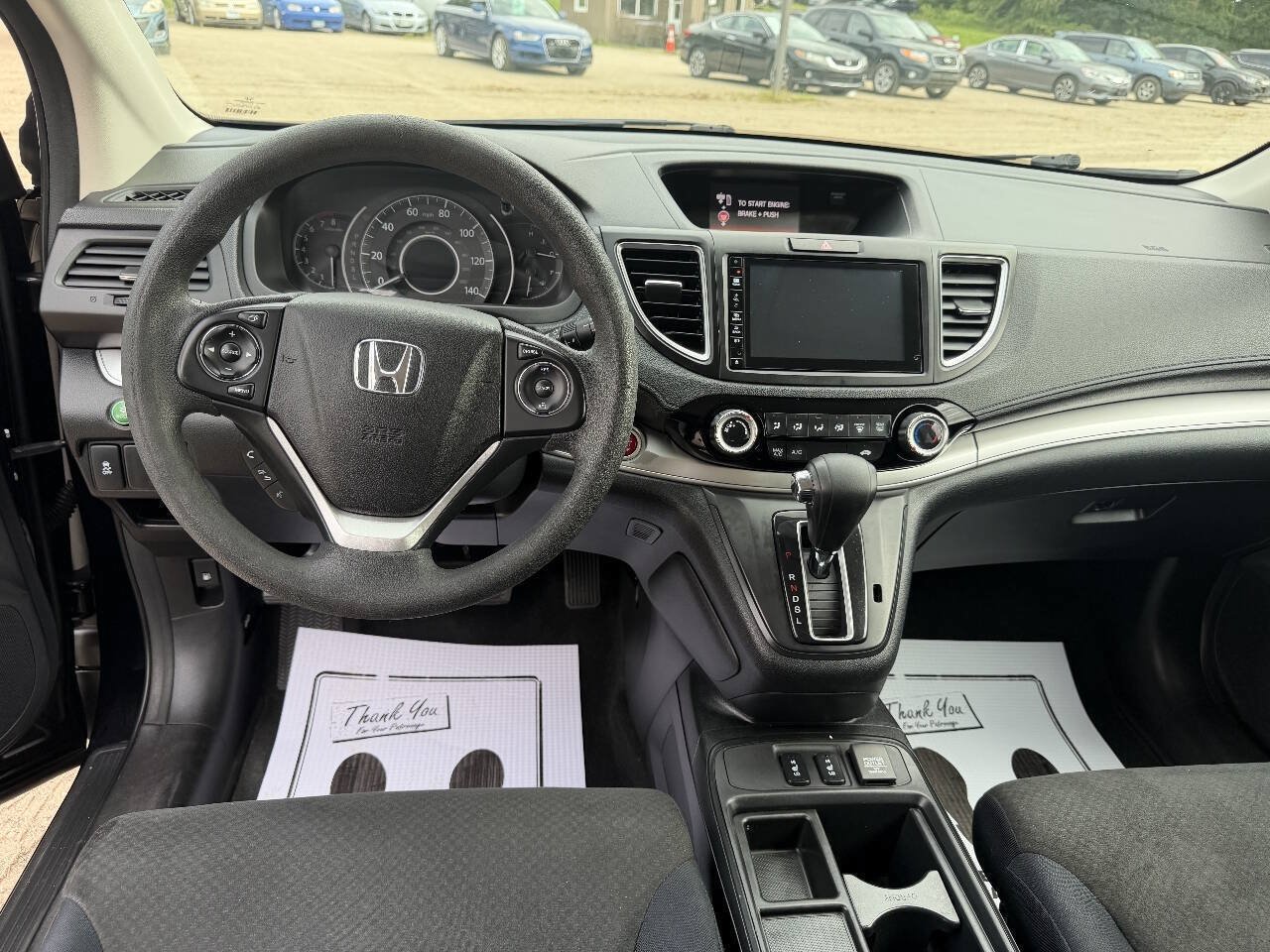 Used 2016 Honda CR-V EX image 10