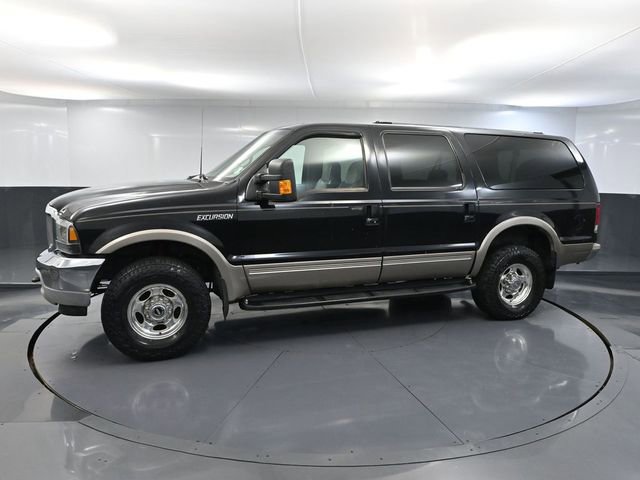 Used 2000 Ford Excursion Limited AWD/4WD image 9