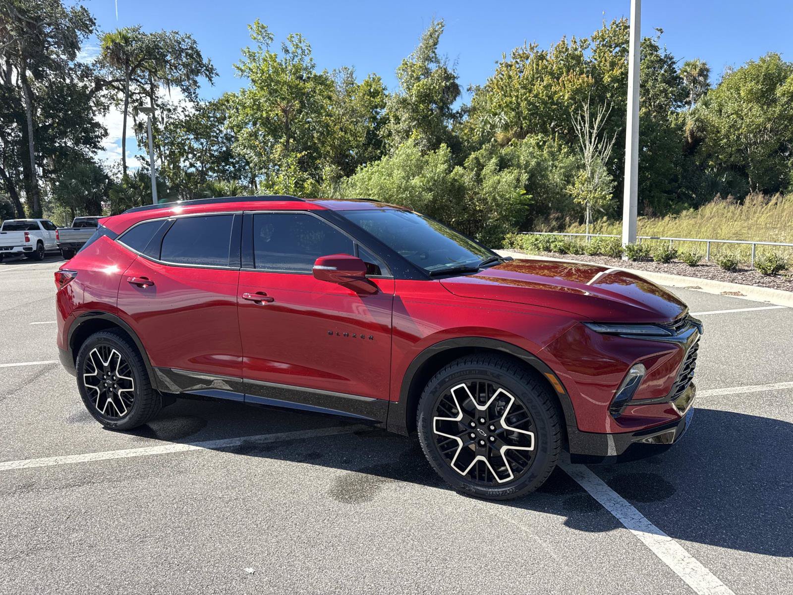 Used 2023 Chevrolet Blazer RS w/ Driver Confidence II Package