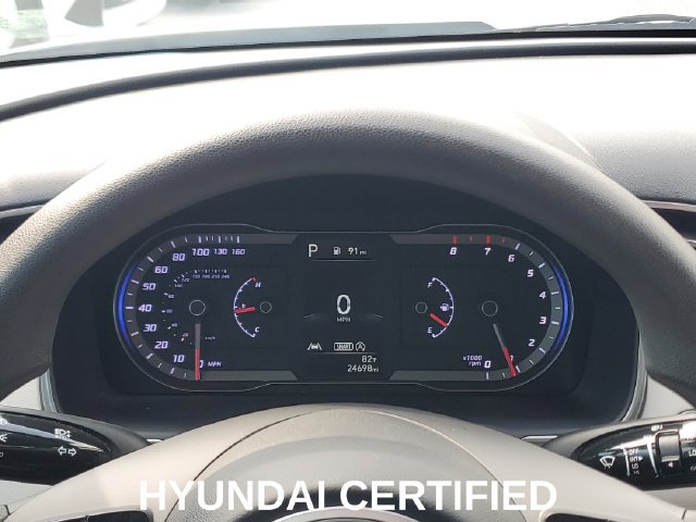 Certified 2024 Hyundai Tucson SEL FWD image 15