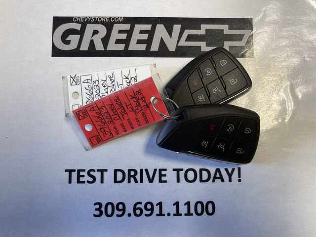 Used 2023 Chevrolet Tahoe LT w/ Luxury Package image 25