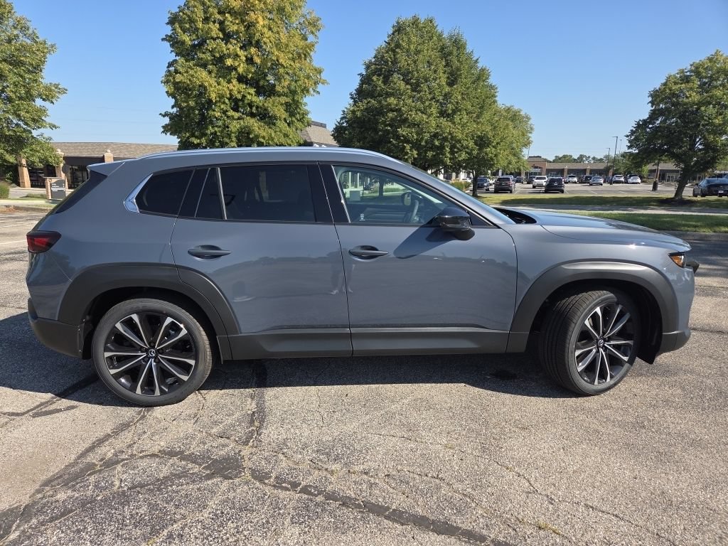 New 2026 MAZDA CX-50 AWD 2.5 S w/ Weather Package image 12