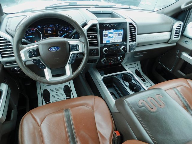 Used 2019 Ford F350 King Ranch image 24