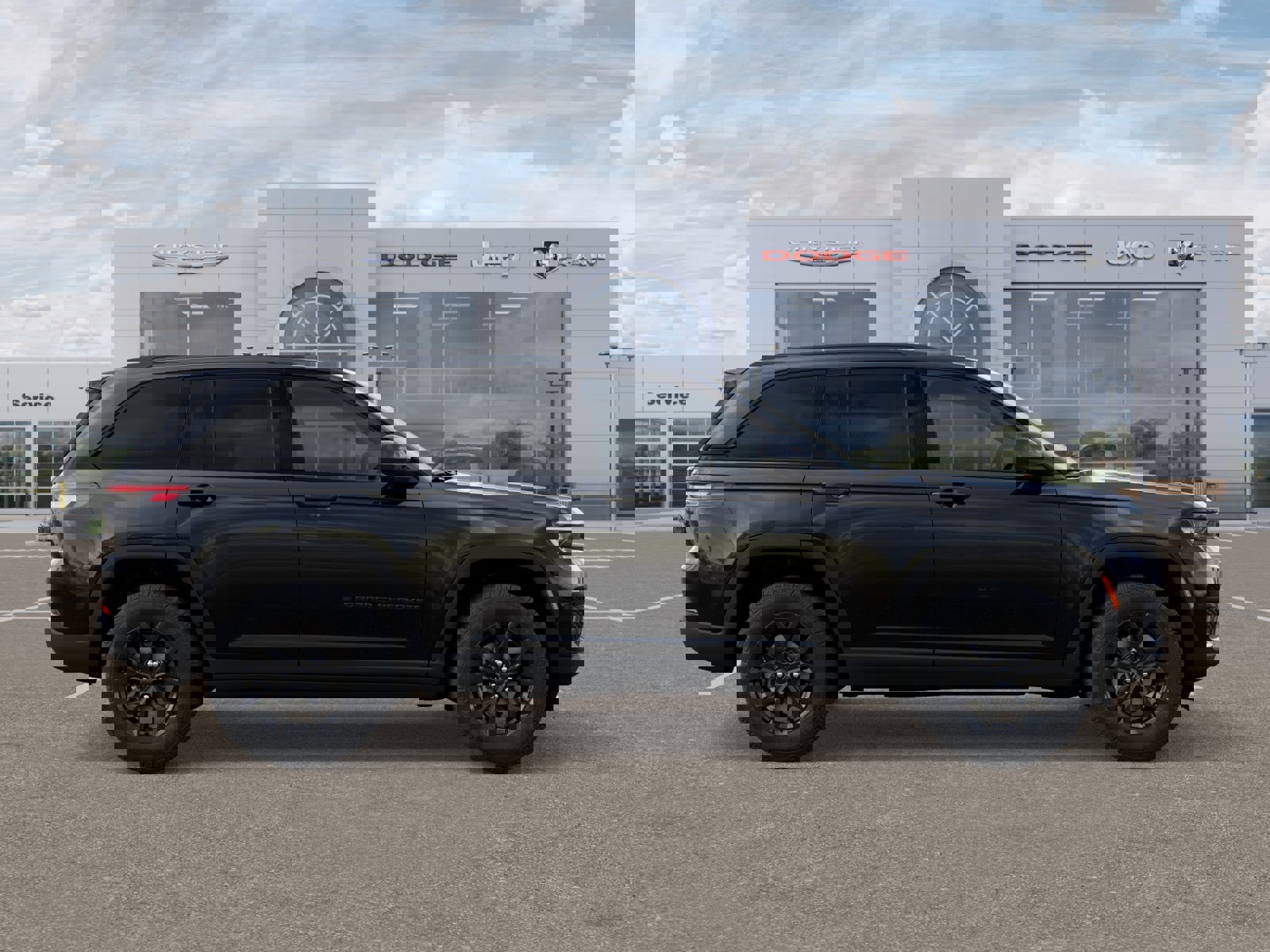 New 2025 Jeep Grand Cherokee Altitude image 21