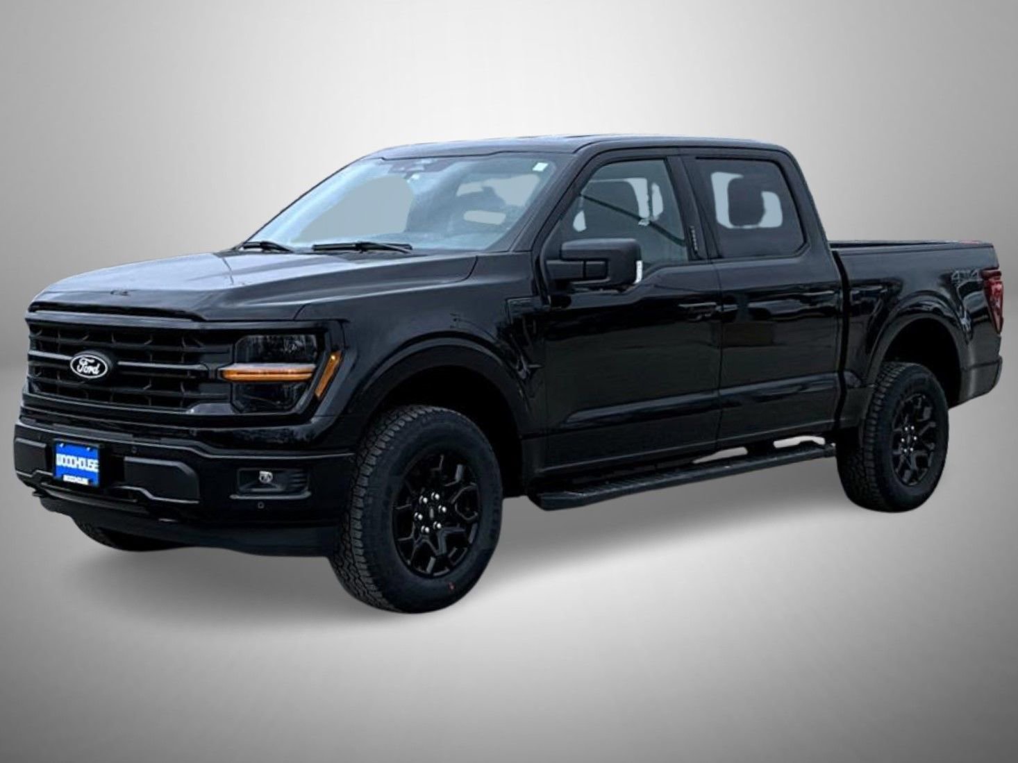 New 2026 Ford F150 XLT w/ Equipment Group 302A MID