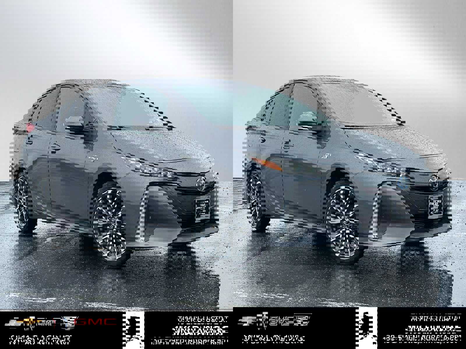 Used 2022 Toyota Prius Prime XLE