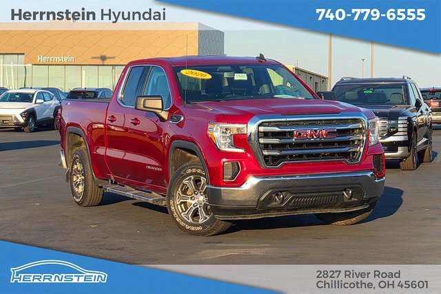 Used 2020 GMC Sierra 1500 SLE w/ SLE Value Package