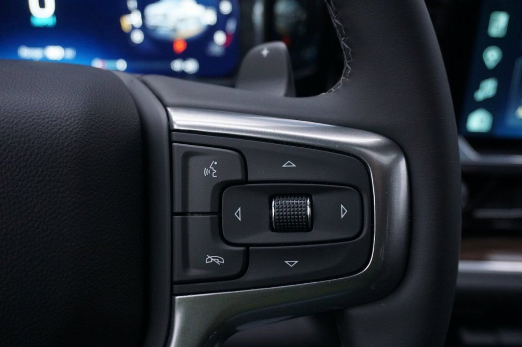 New 2026 Chevrolet Silverado 1500 RST w/ Dark Appearance Package image 20