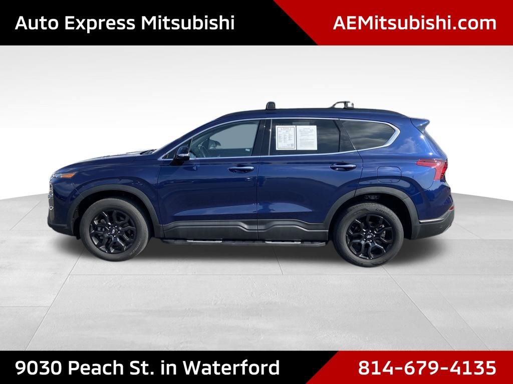 Used 2022 Hyundai Santa Fe XRT image 4