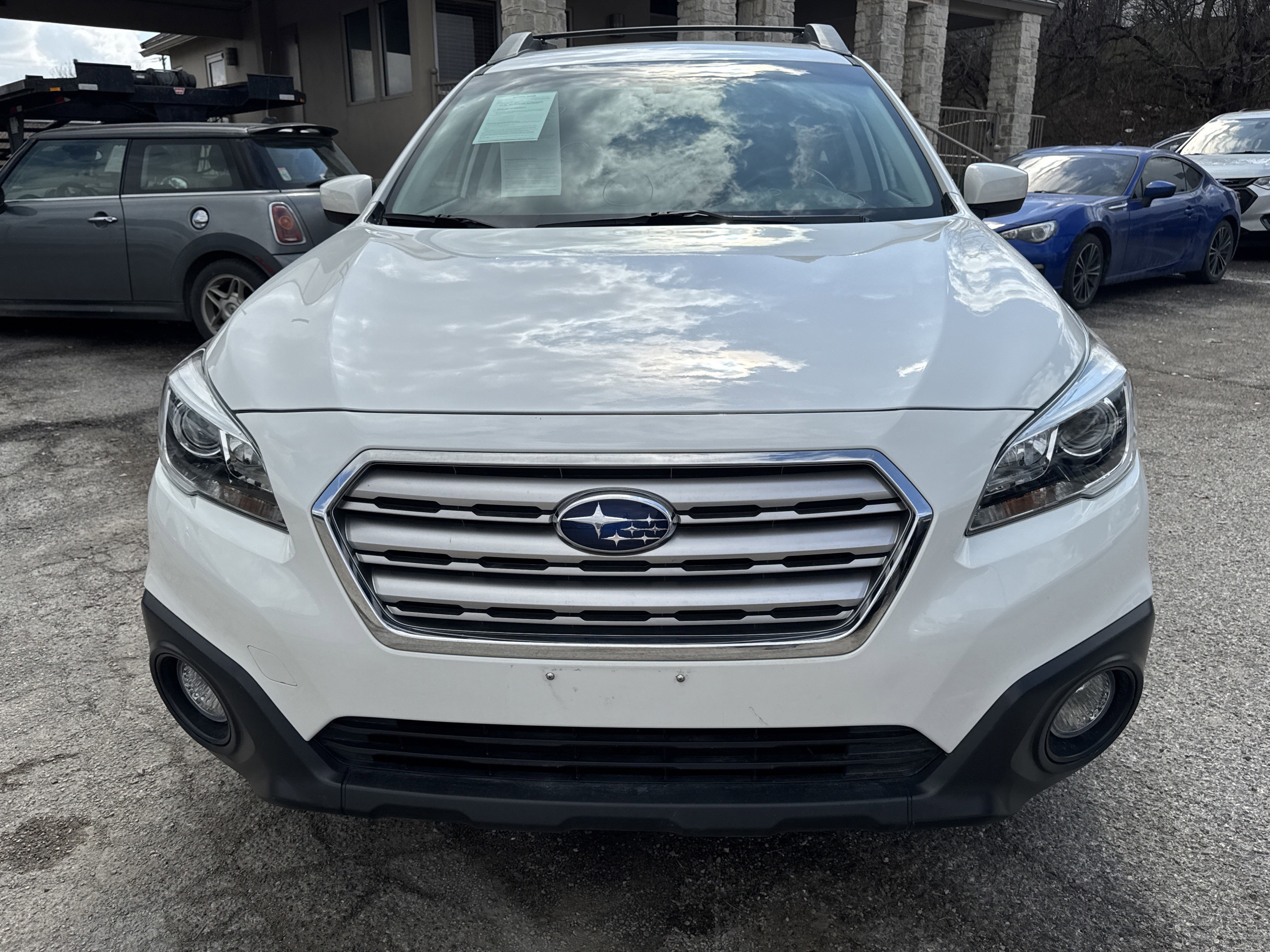 Used 2016 Subaru Outback 2.5i Premium w/ Popular Package #2 image 8