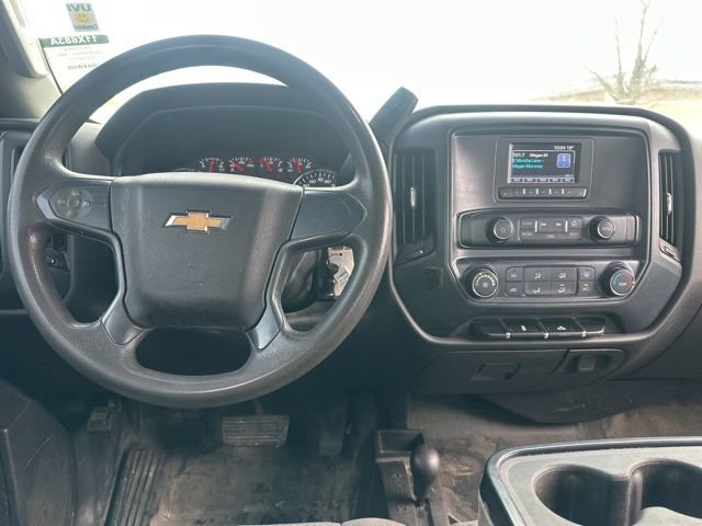 Used 2017 Chevrolet Silverado 2500 W/T w/ Snow Plow Prep Package image 6