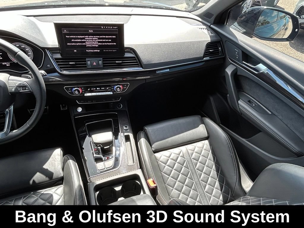 Used 2024 Audi SQ5 Premium Plus AWD/4WD image 11