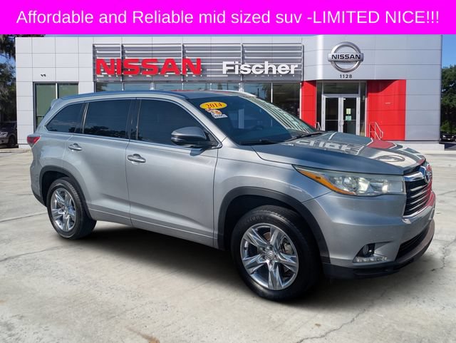 Used 2014 Toyota Highlander Limited