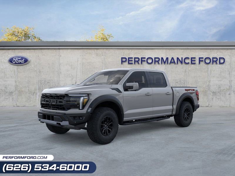 New 2026 Ford F150 Raptor image 1