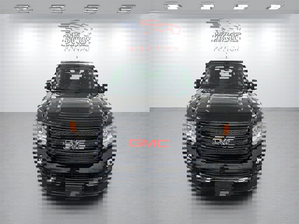 Used 2018 GMC Canyon All Terrain w/ Trailering Package image 2