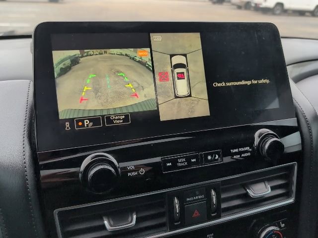 Used 2022 Nissan Armada SL w/ Midnight Edition Package image 23