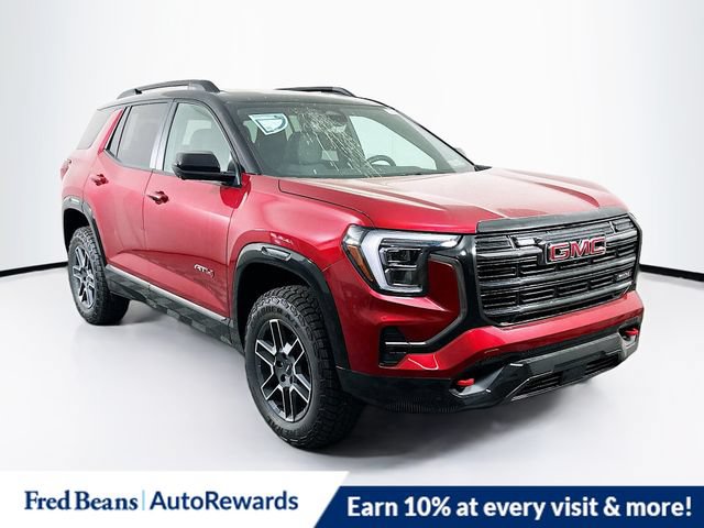 New 2026 GMC Terrain AT4 w/ Convenience Package III AWD/4WD image 1