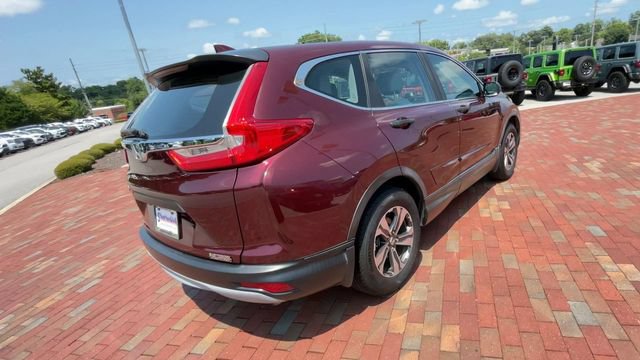 Used 2017 Honda CR-V LX image 9