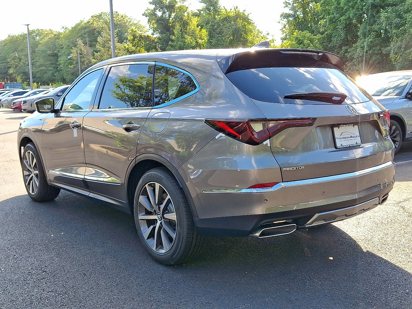 New 2026 Acura MDX w/ Technology Package image 3