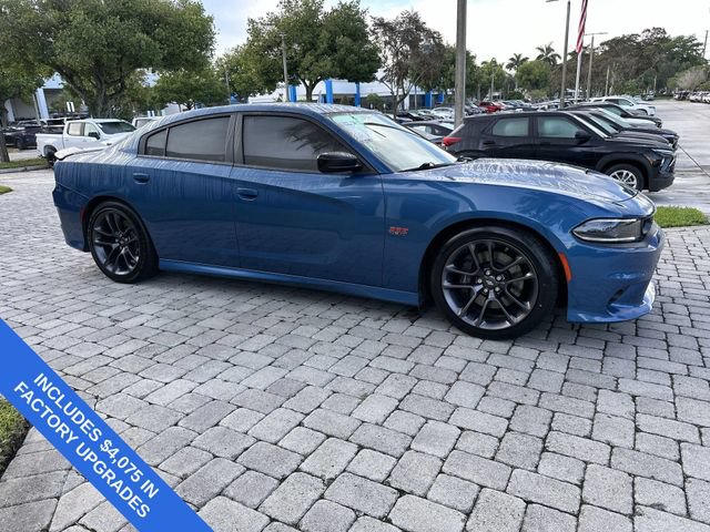 Used 2023 Dodge Charger Scat Pack w/ Plus Group RWD image 15