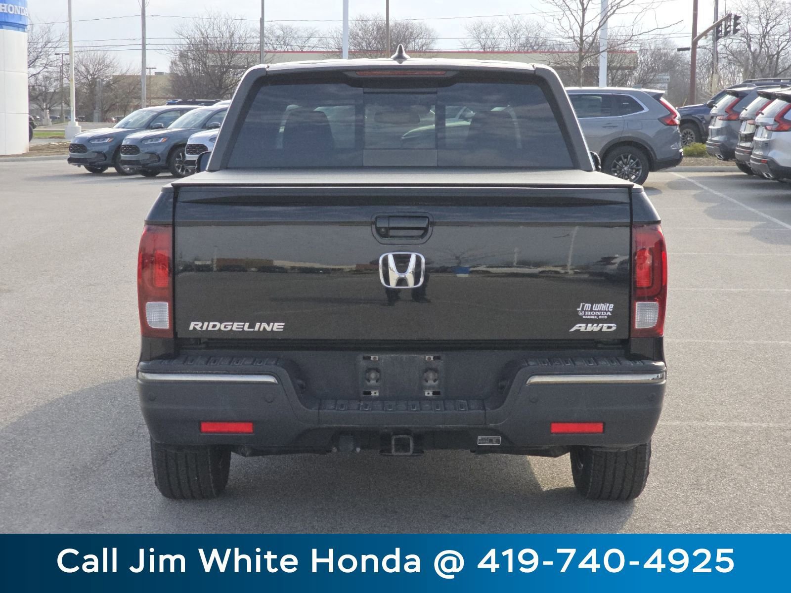 Used 2020 Honda Ridgeline Black Edition image 16