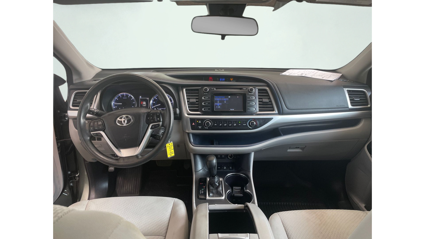 Certified 2017 Toyota Highlander LE AWD/4WD image 18