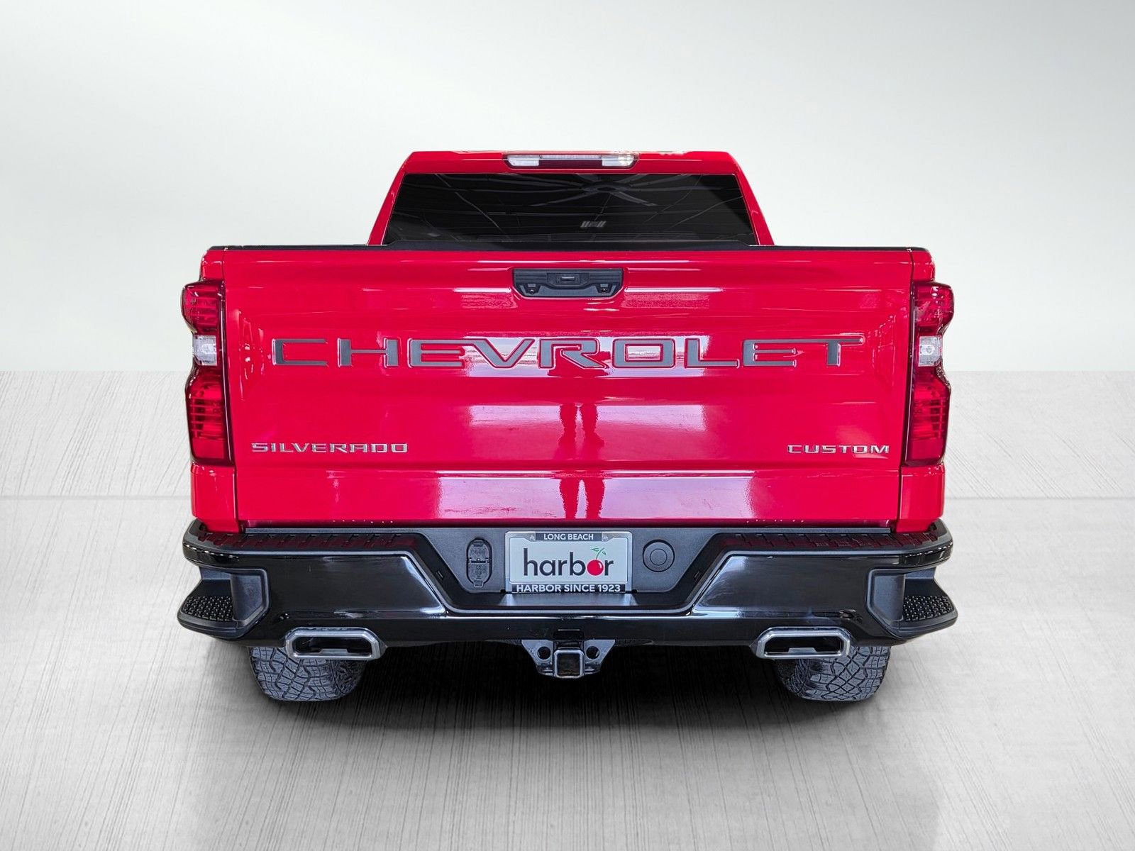 Used 2024 Chevrolet Silverado 1500 Custom Trail Boss AWD/4WD image 6