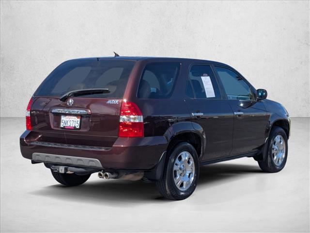 Used 2001 Acura MDX AWD/4WD image 5