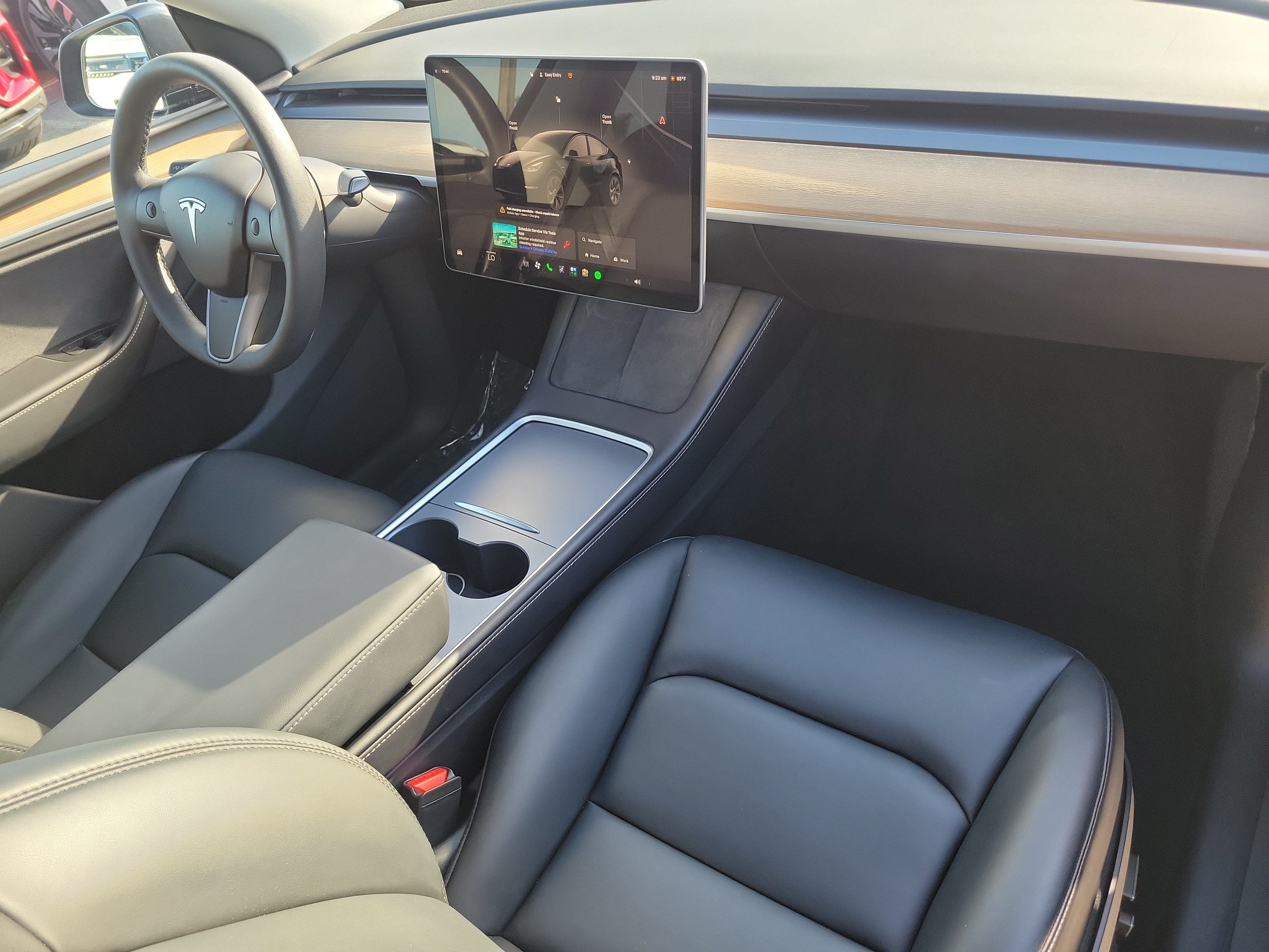 Used 2024 Tesla Model Y Long Range AWD/4WD image 15