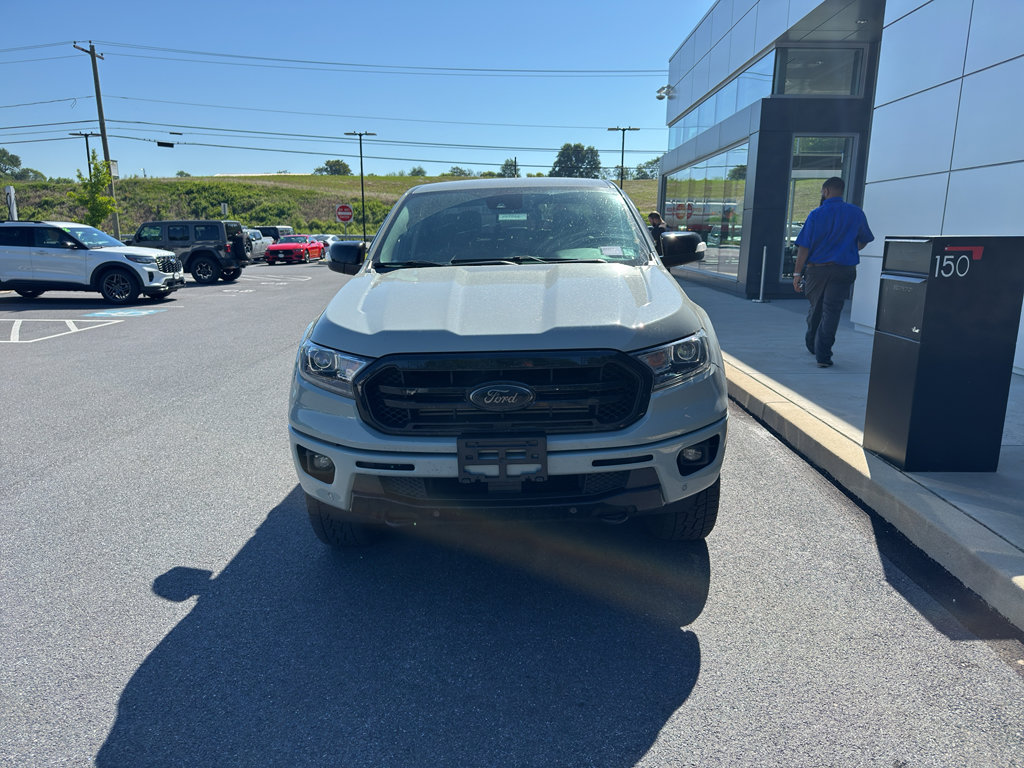 Used 2022 Ford Ranger Lariat w/ Equipment Group 501A High AWD/4WD image 2