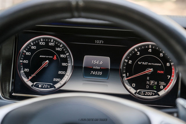 Used 2016 Mercedes-Benz S 65 AMG Coupe image 20
