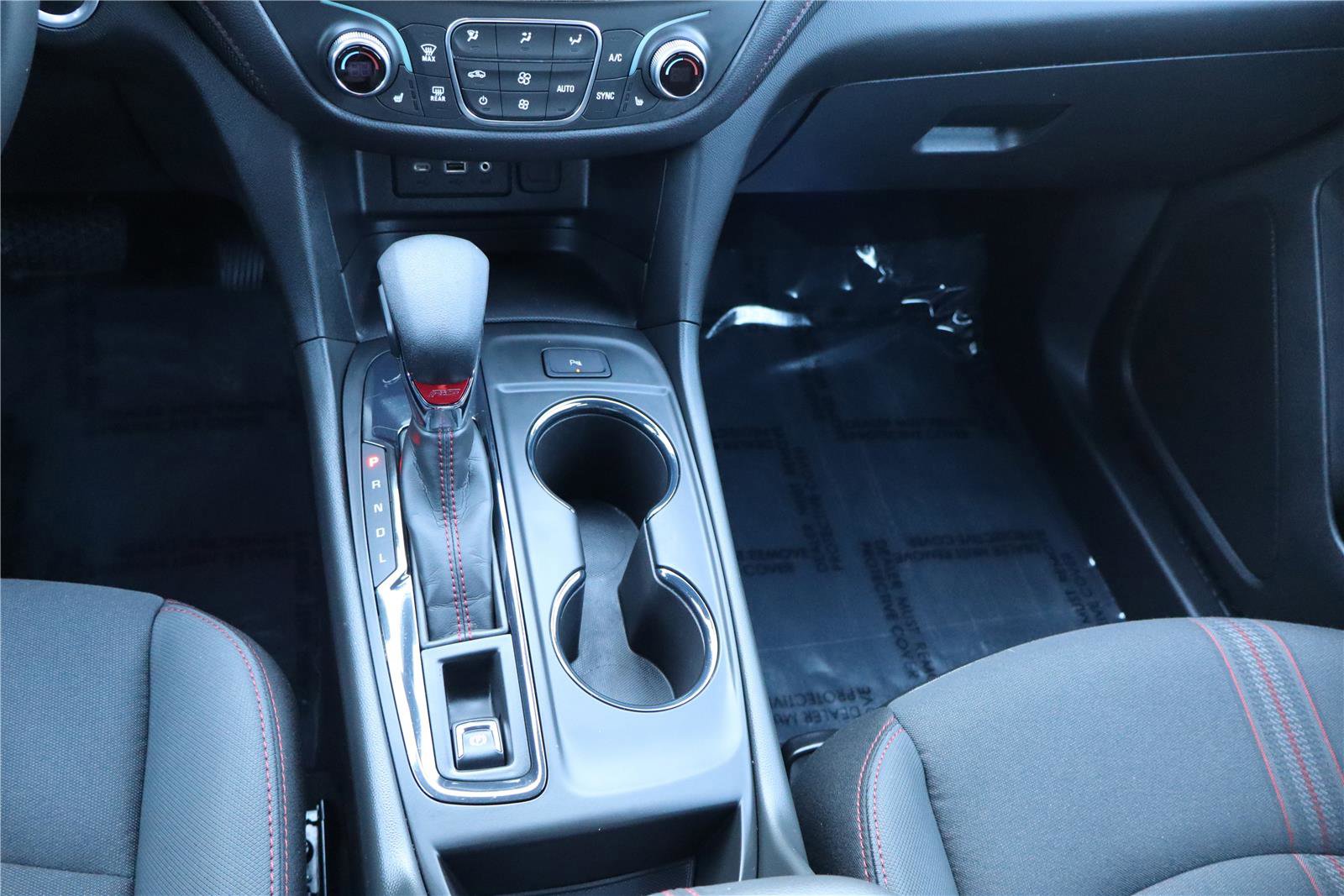 Used 2024 Chevrolet Equinox RS image 22