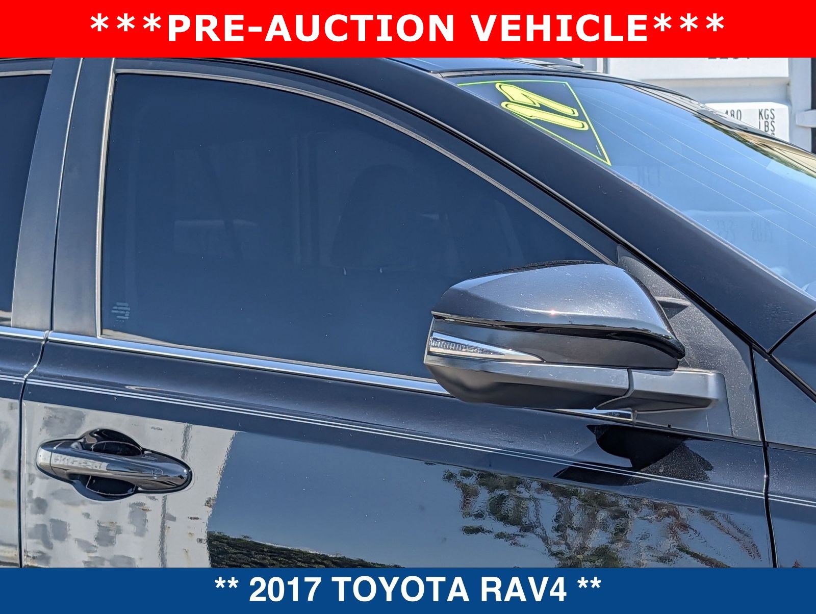Used 2017 Toyota RAV4 XLE image 9
