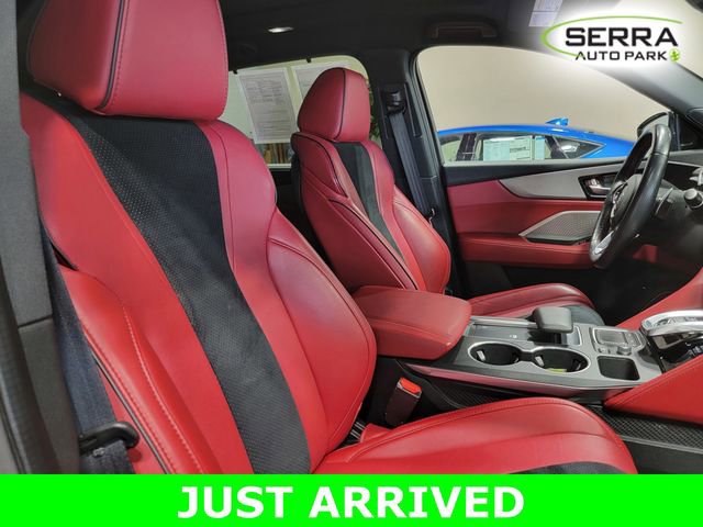 Used 2023 Acura MDX A-Spec AWD/4WD image 14