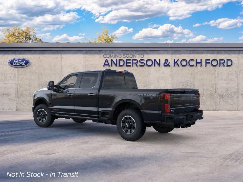New 2026 Ford F250 Platinum AWD/4WD image 4
