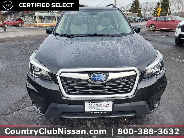 Used 2020 Subaru Forester Premium image 3