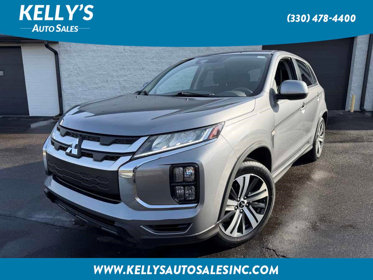 Used 2021 Mitsubishi Outlander Sport ES image 1