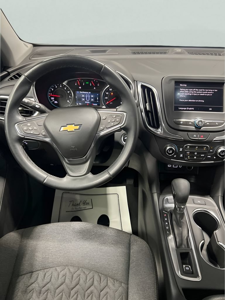 Used 2024 Chevrolet Equinox LT AWD/4WD image 10